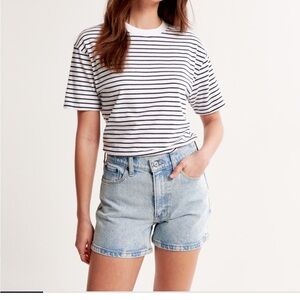 The 4 in mom short high rise